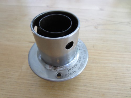 Honda xr400r 18317 kcy - , 18317-kcy-750