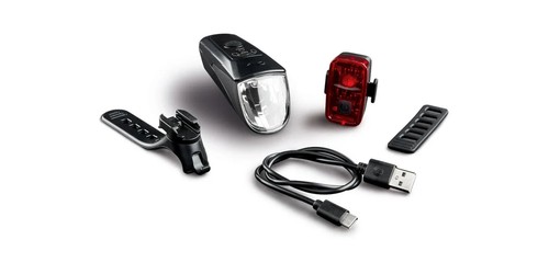 Crivit led fahrradleuchtenset - crivit,