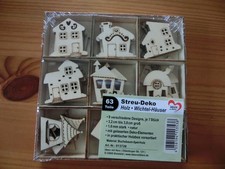 Hobbyaufgabe 63 Holz Teile