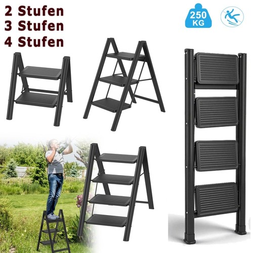 Klappleiter klapptritt leiter - klappleiter,