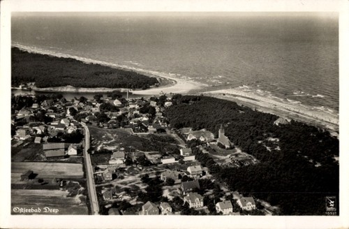 Mrzeżyno ostseebad deep - mrzeżyno,