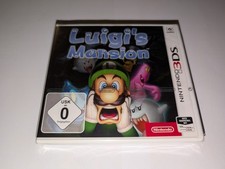 Luigi's Mansion (Nintendo 3DS