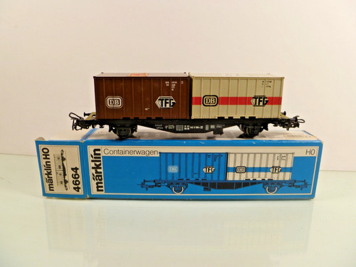 Märklin 4664 - h0,