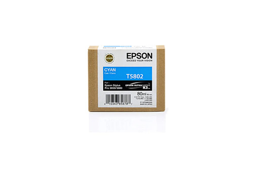 Epson t5802 c13t580200 tinte - t5802,