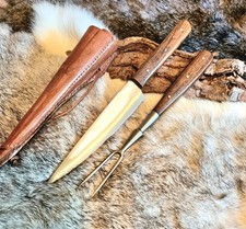 Mittelalter-Messer Essbesteck