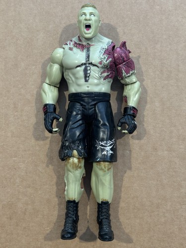 Wwe wrestling zombies brock - wrestling,