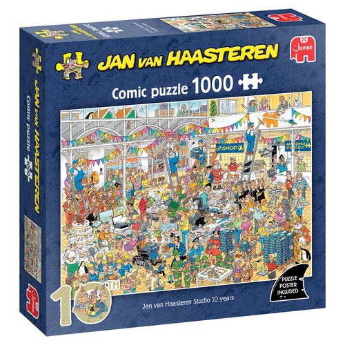 Jan van haasteren - jan,