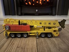 Siku 4010 diecast mobilkran - diecast,