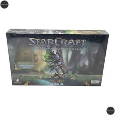 Starcraft Table Top Miniatures Game Protoss Zeratul Promo Miniature - NEW