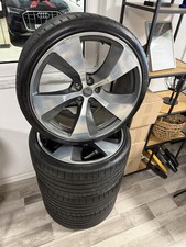 Audi Q7 SQ7 VW Touareg 21 Zoll 4M0601025E Sommer/ ET31