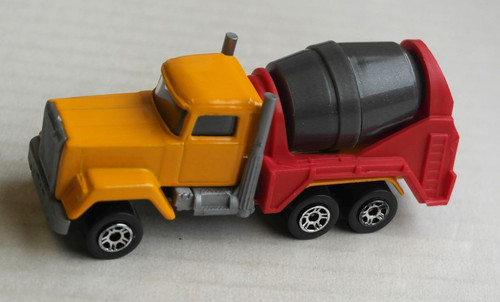 Majorette lkw betonmischer - lkw,
