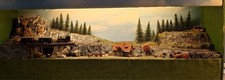 Spur diorama 160 - diorama, 1:160