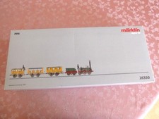 Märklin leer ovp - märklin, 26350