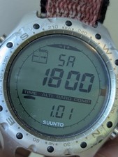 Suunto X-Lander Outdoor-Uhr