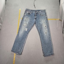 Edwin Jeans Mens Selvedge 505