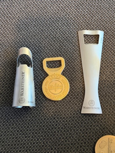 Flaschenöffner warsteiner - 3,