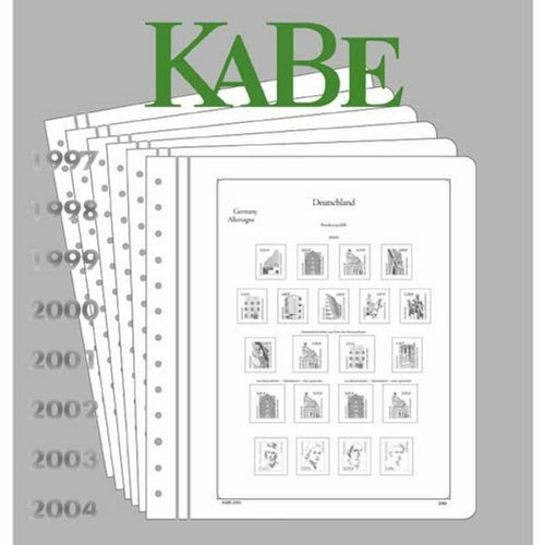 Kabe nachtrag bundesrepublik - kabe,