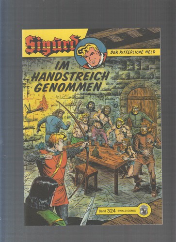 Sigurd 322 323 - 323,, 324