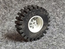 Lego 1 x 4266c02 - Vollgummi