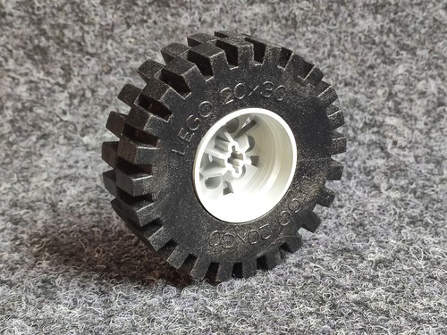 Lego 4266c02 vollgummi - -,
