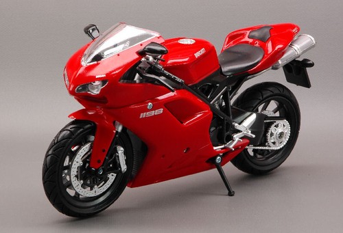 Ducati 1198 rot - 1198,