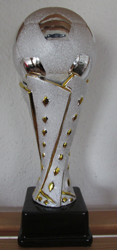 Neuheit fußball trophäe - neuheit,