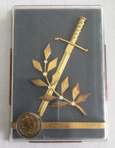 Ddr nva ehrengeschenk für - nva,