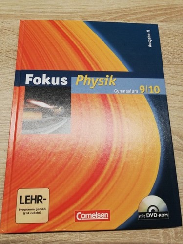 Fokus physik gymnasium - physik,