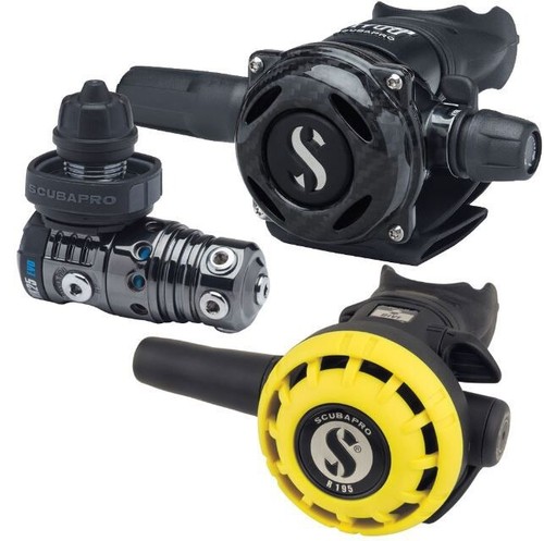 Revision von scubapro - revision, subgear