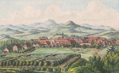 Herrnhut gesamtansicht - gesamtansicht,