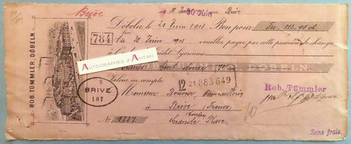 Dobeln sachsen 1913 rob - ●,