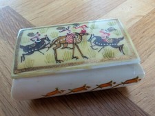 Vintage Miniatur Türkische