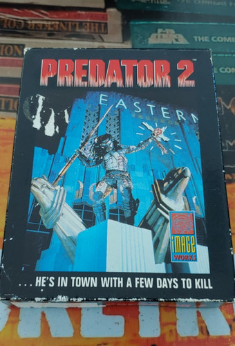 Predator - , 1989)