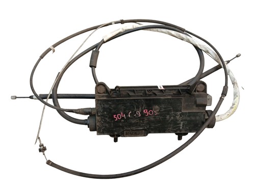 Handbremse elektrisch