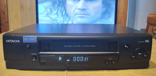 Hitachi mx100 vhs - vt-mx100,