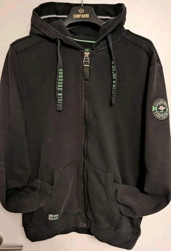 Camp david sweatjacke größe - camp,