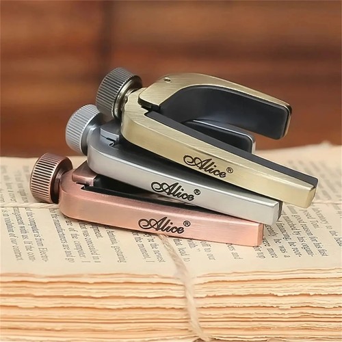 Profi gitarren capo - gitarren,