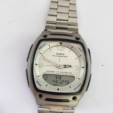 Casio Quartz Illuminator AW-81