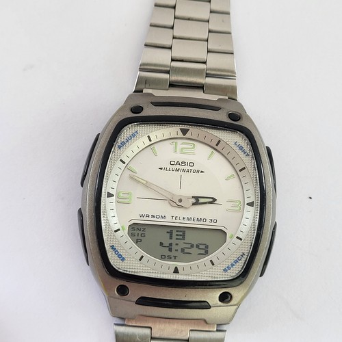 Casio quartz illuminator 81 - casio,