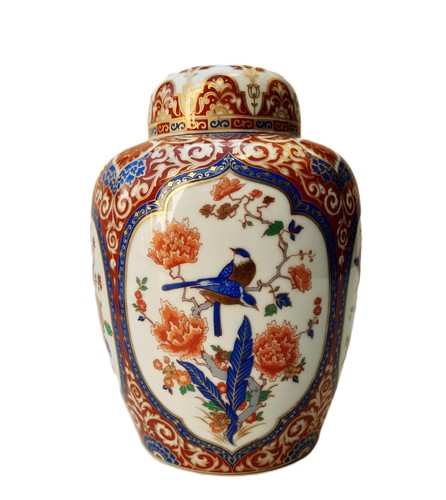 Kaiser germany ming vase - ming,