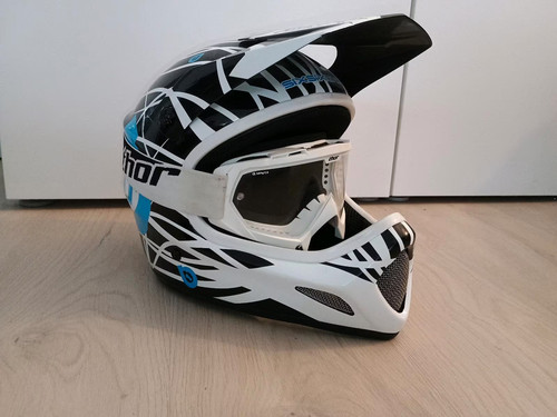 Sixsixone evo wired helm - (661),
