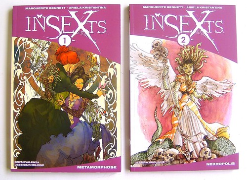 Insexts 2 komplett - -, +