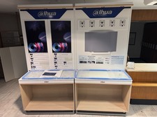 POS -Display, Ausstellungsmöbel, Präsentationsstand, Messestand