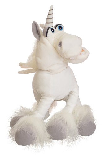 Living puppets handpuppe elke - puppets,