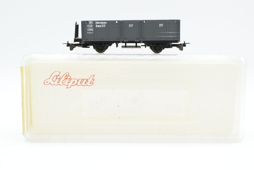 Liliput h0e 910 hochbordwagen - 910,