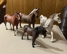 Schleich Pferde Konvolut 