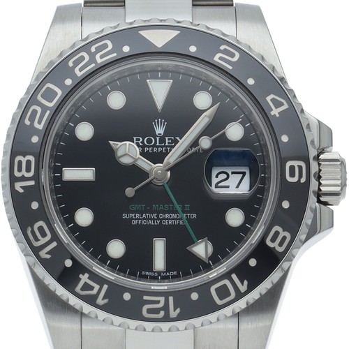 Rolex gmt master uhr - rolex, 2
