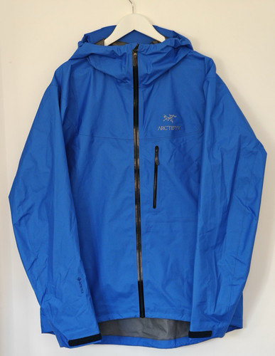 Arcteryx jacke alpha - arcteryx,