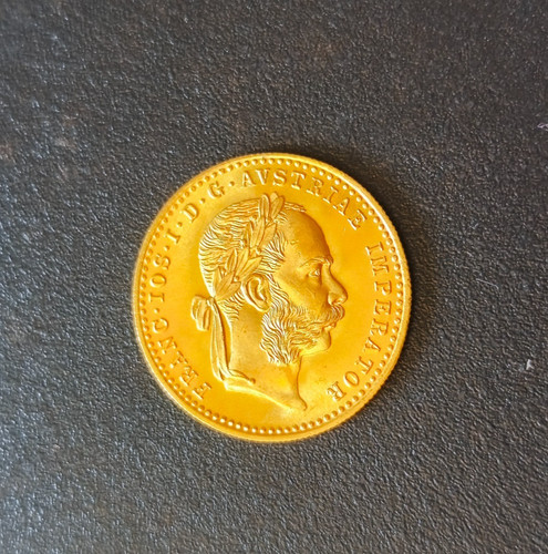 österreich dukat 1915 franz - Österreich,