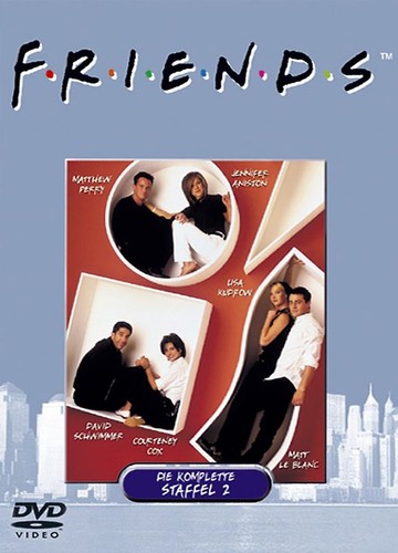 Friends die komplette - die,